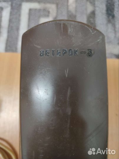 Щётка-пылесос 