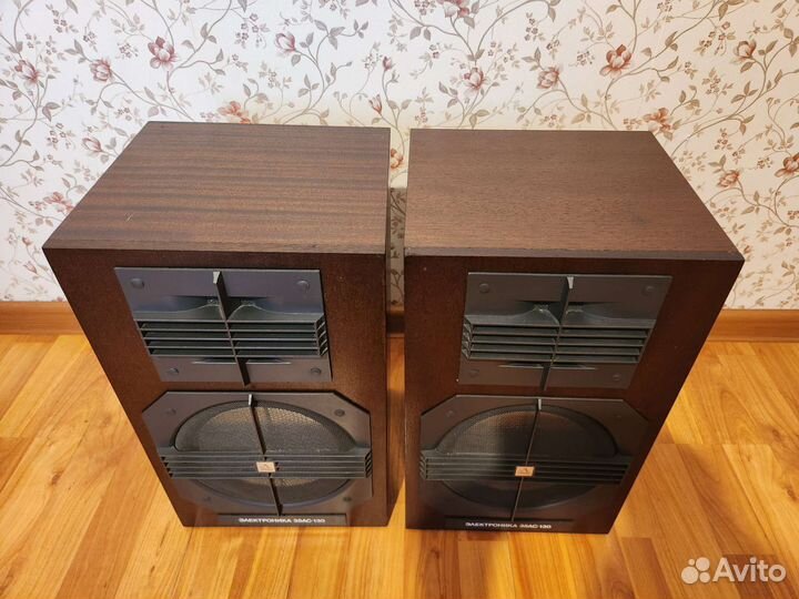 Электроника 35ас-130 (3952, 3953) 10.1989