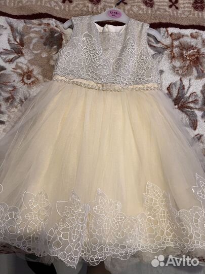 Платья нарядное для девочек
