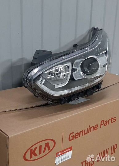 Kia Cerato 4 фара оригинал