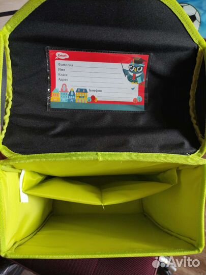 Рюкзак для мальчиков, новый