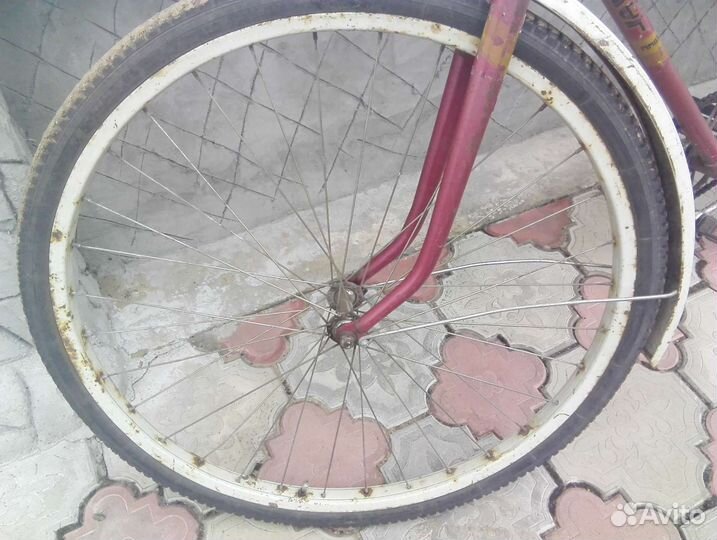 Велосипед Аист