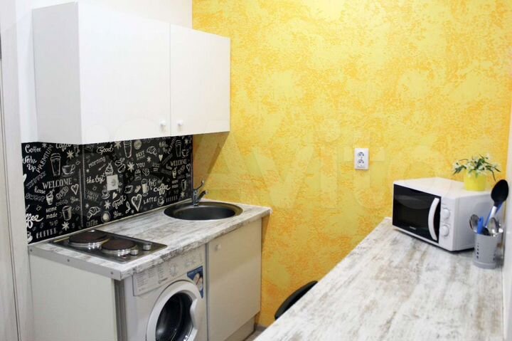 Квартира-студия, 25 м², 10/16 эт.