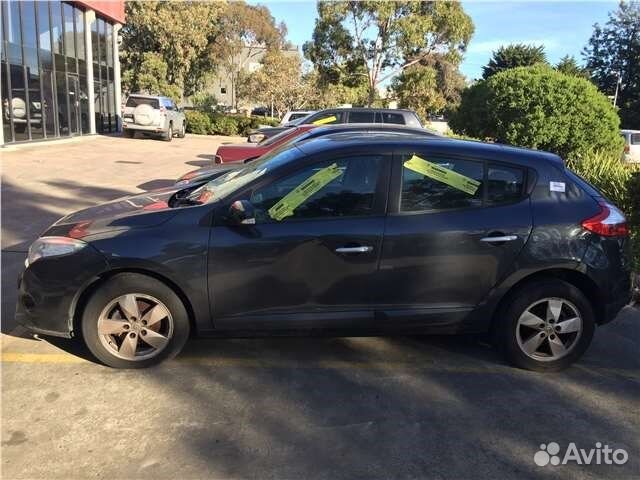 Разбор на запчасти Renault Megane 3 2009