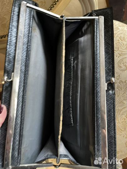 Клатч женский винтаж