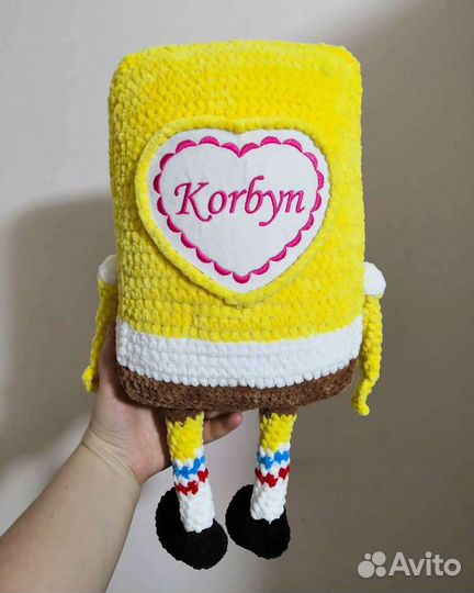 Губка боб spongebob