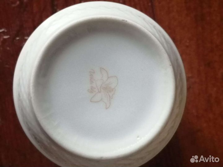 Кружка с крышкой Фазаны коллекция