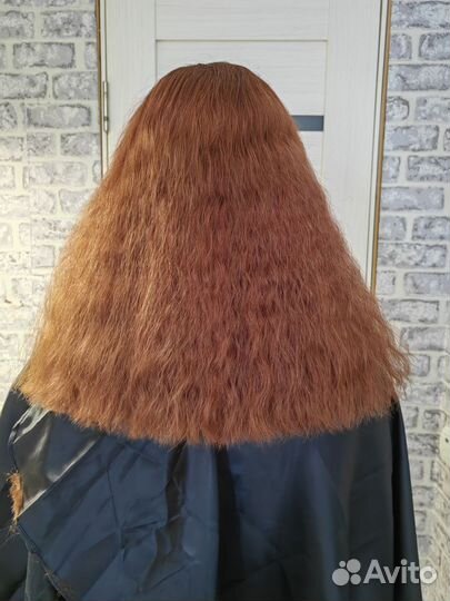 Услуги парикмахера