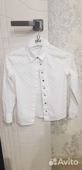 Блузка детская