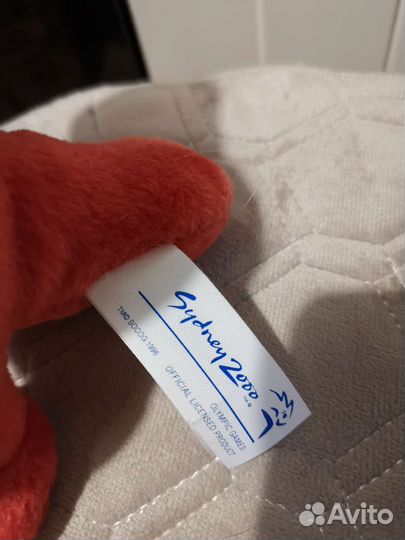 Сидней олимпиада 2000 талисман