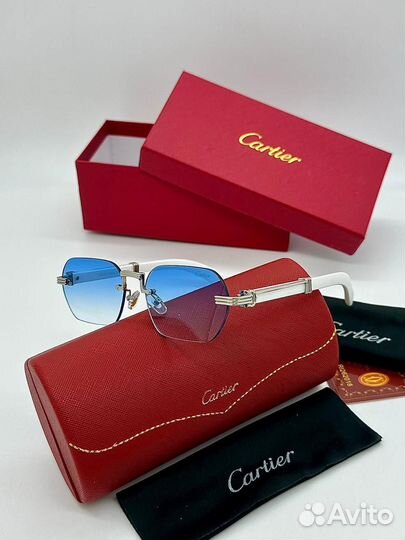 Очки cartier