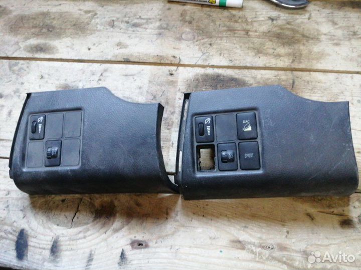 Блок управления светом Toyota Rav4 2.0 2000-2005