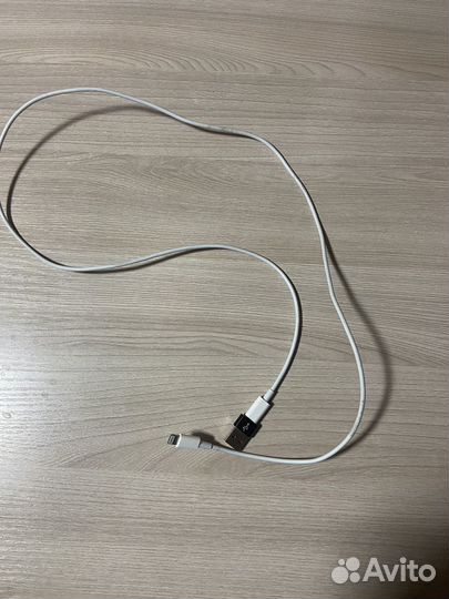 Кабель type c lightning с переходником на usb