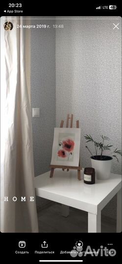 Мольберт настольный vista artista