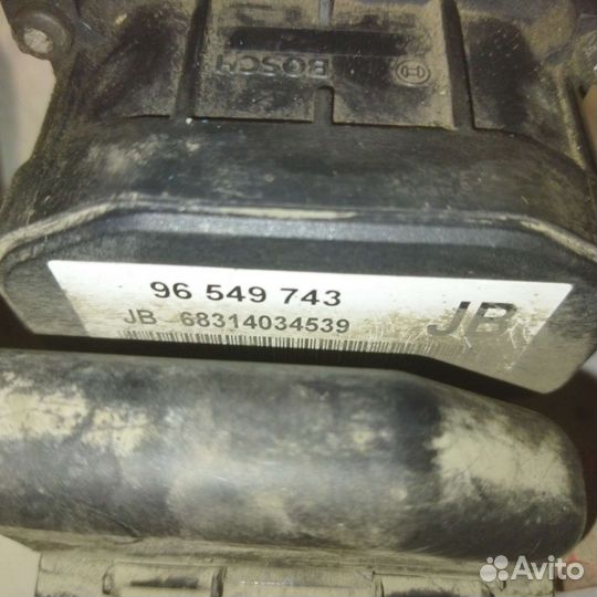 Блок ABS в сборе Chevrolet Lacetti