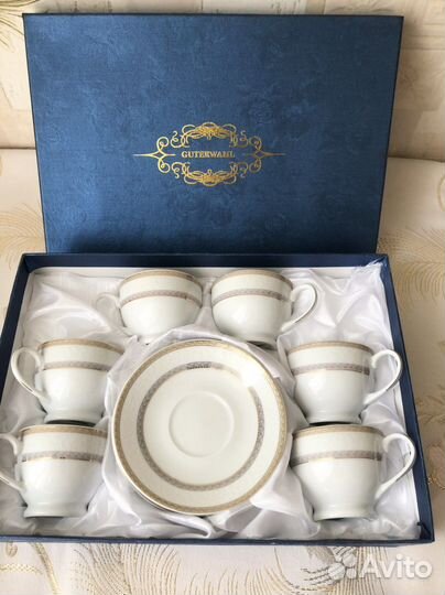 Кофейный сервиз guterwahl Германия