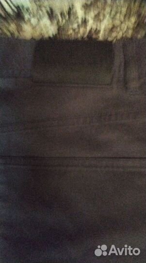 Мужские джинсы 36/ 34,вельветовые 32/34 и30/32F& F