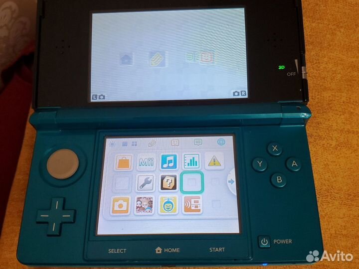 Nintendo 3ds