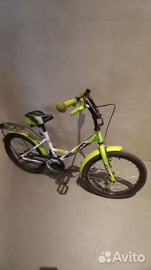 Детский велосипед gt 20