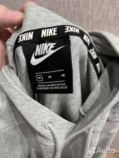 Женское худи nike оригинал