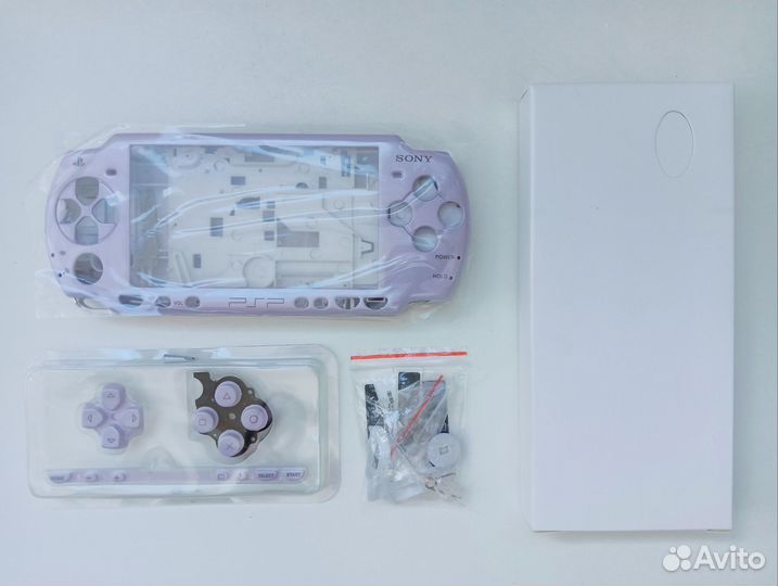 Корпус Sony PSP 2000