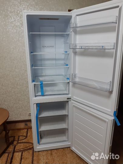 Холодильник haier новый