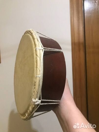 Шаманский бубен 22 см