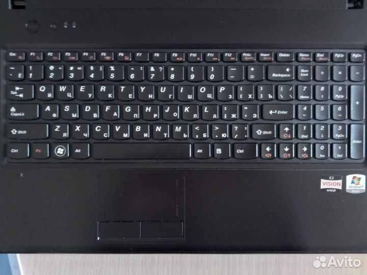 Ноутбук lenovo