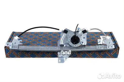 Стеклоподъемник передний левый Citroen C4 II 11