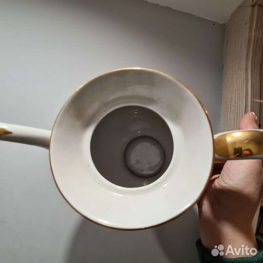 Чайник большой СССР лоз