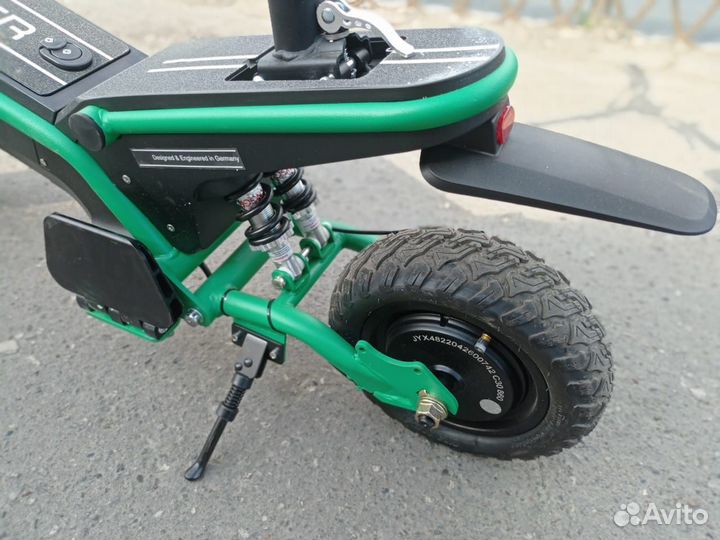 Электрический самокат Shorner F1 pro