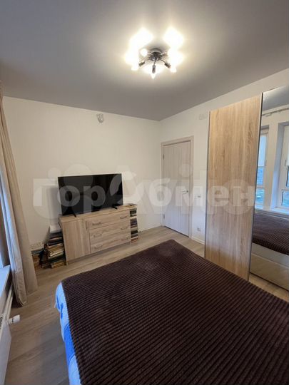 3-к. квартира, 64 м², 7/15 эт.
