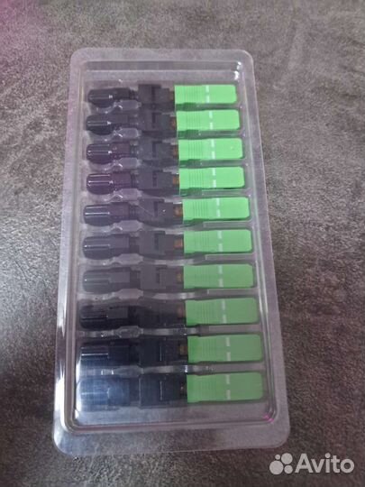 Фаст коннектор SC/APC