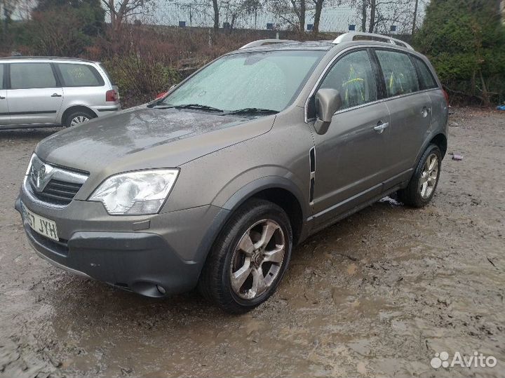 Кпп 5ст. opel antara 2007