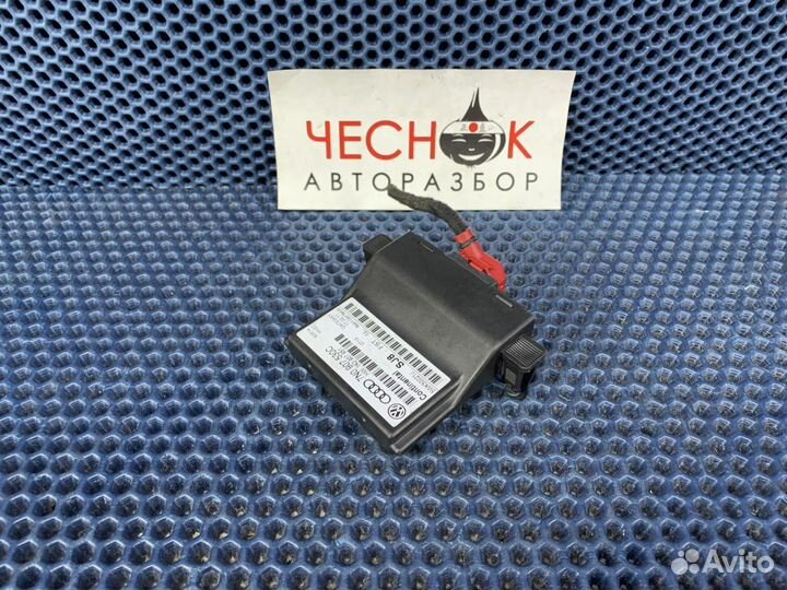 Блок электронный VW Tiguan / Тигуан