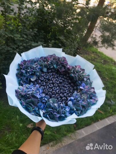 Сладкие букеты из конфет