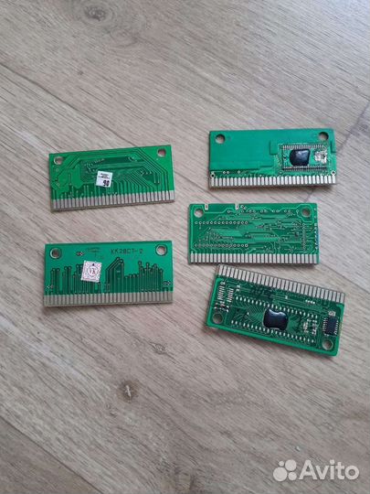 Картриджи sega