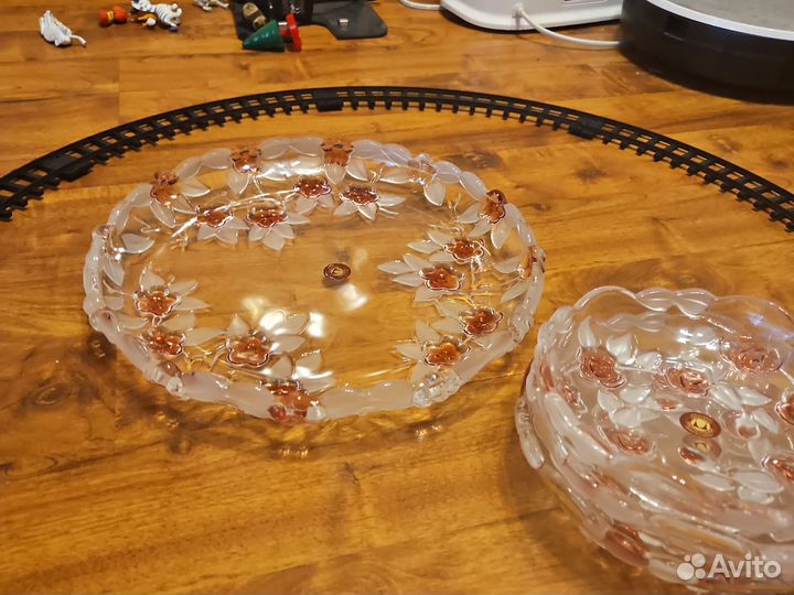 Блюдо большое