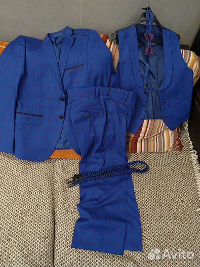 Праздничный костюм для мальчика