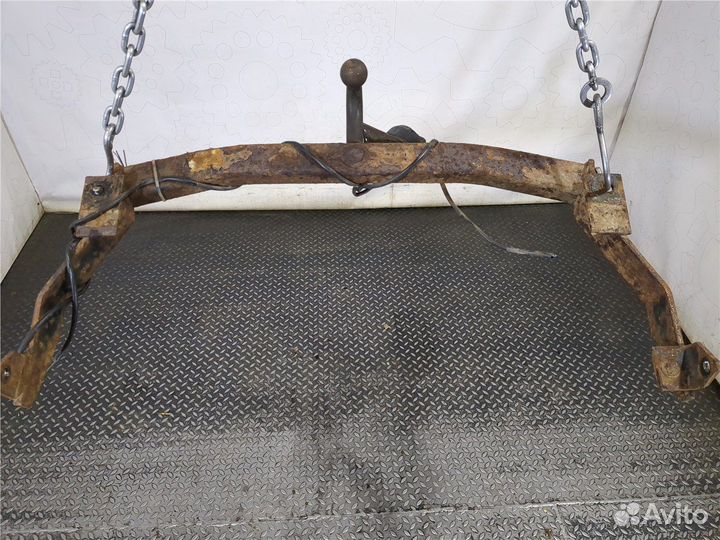 Прицепное устройство Volkswagen Caddy, 1997