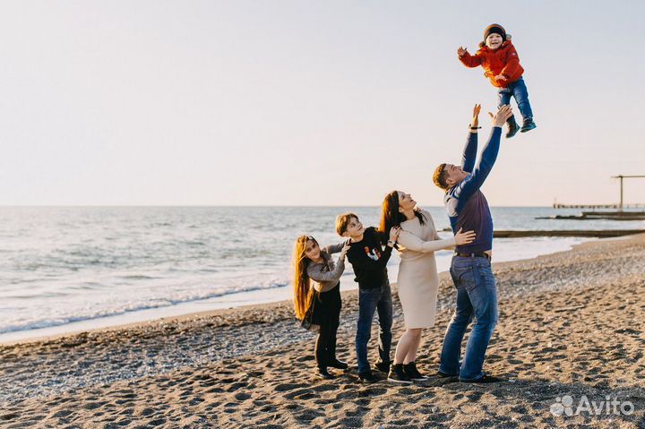 Видеограф видео Сочи, Адлер, Красная Поляна