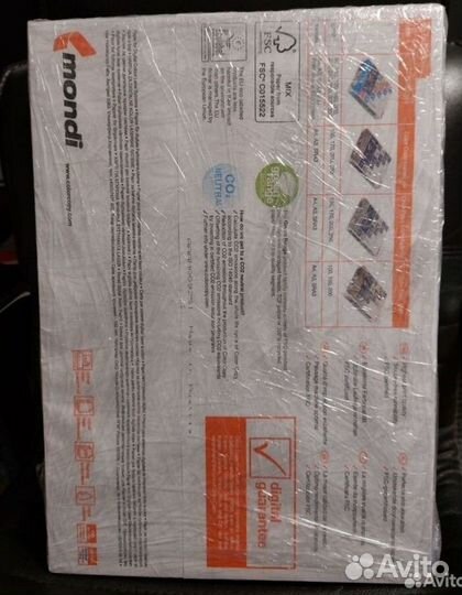 Бумага Color Copy A3, 90г/м2, 500 листов