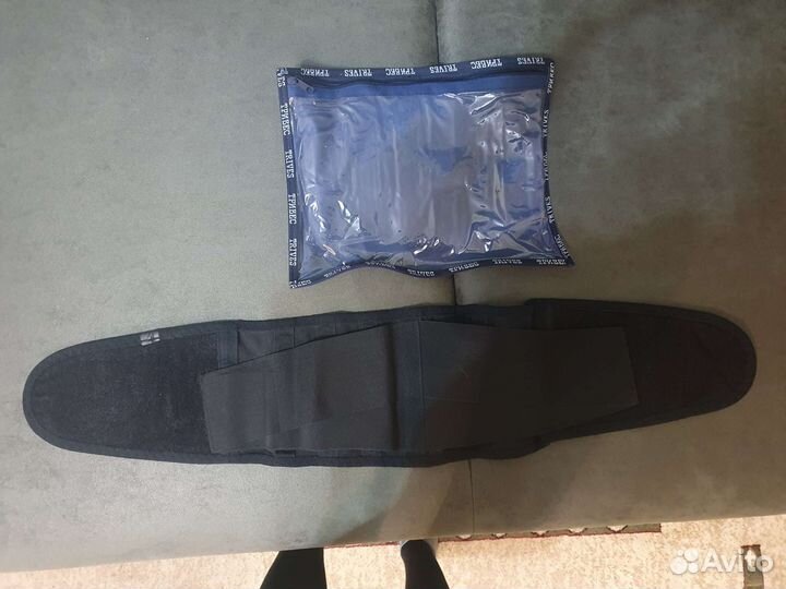 Корсет ортопедический пояснично-крестцовый