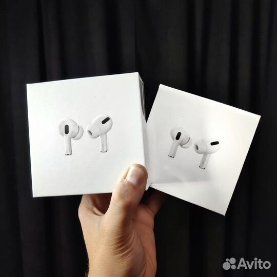 Наушники AirPods 2/3/Pro/Pro 2nd