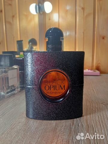 Black Opium Yves Saint Laurent YSL 90 мл