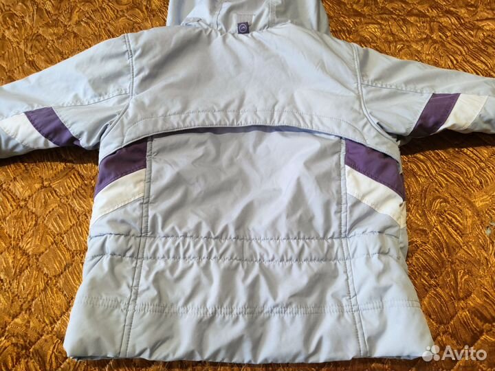 Куртка демисезонная