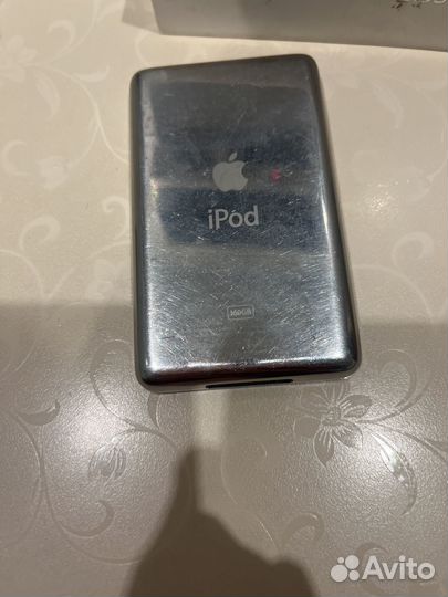 Плеер iPod classic 160GB