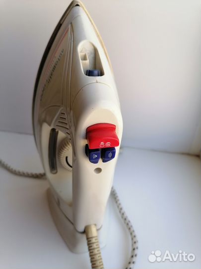 Утюг с парогенератором ''Severin''