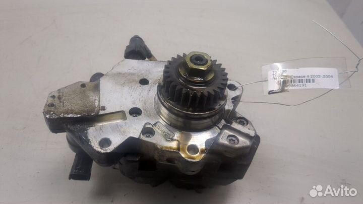 Тнвд Renault Espace 4 2002, 2006