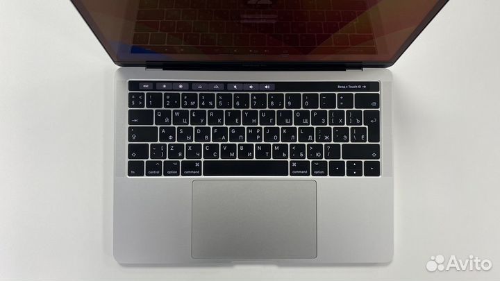 Macbook Pro 13 2017 Touch bar 512GB A1706